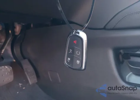 2025 Cadillac Xt6 Fwd Premium Luxury z USA, uszkodzony, nr VIN 1GYKPERS6SZ114258